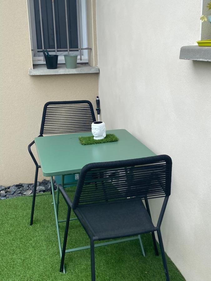 Pres Des Vignes Apartamento Crozes-Hermitage Exterior foto